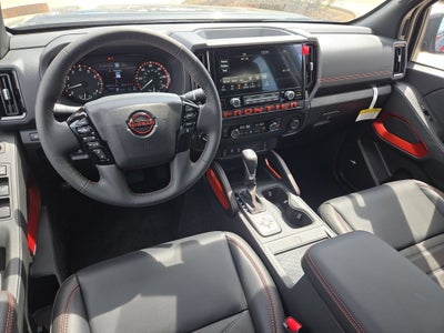2027 Nissan Frontier PRO-4X