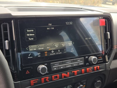 2027 Nissan Frontier PRO-4X