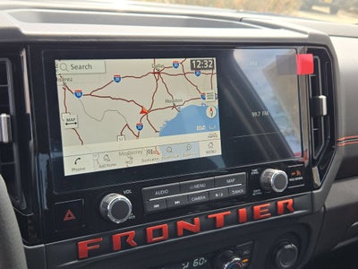 2027 Nissan Frontier PRO-4X