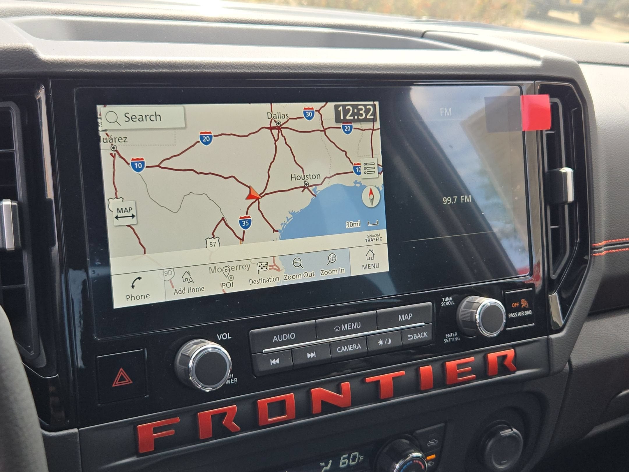 2027 Nissan Frontier PRO-4X