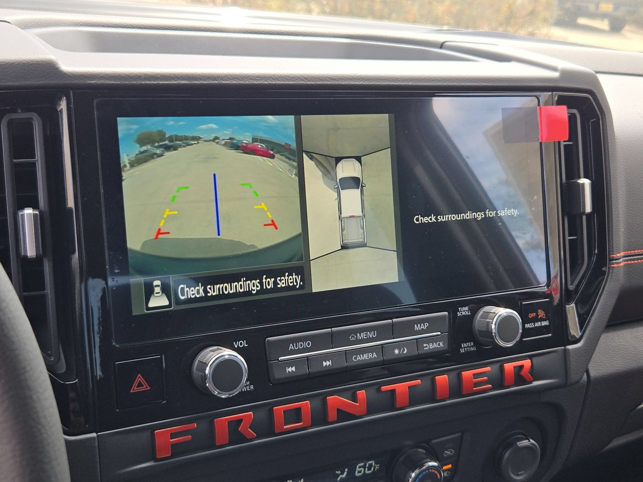 2027 Nissan Frontier PRO-4X