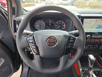 2027 Nissan Frontier PRO-4X