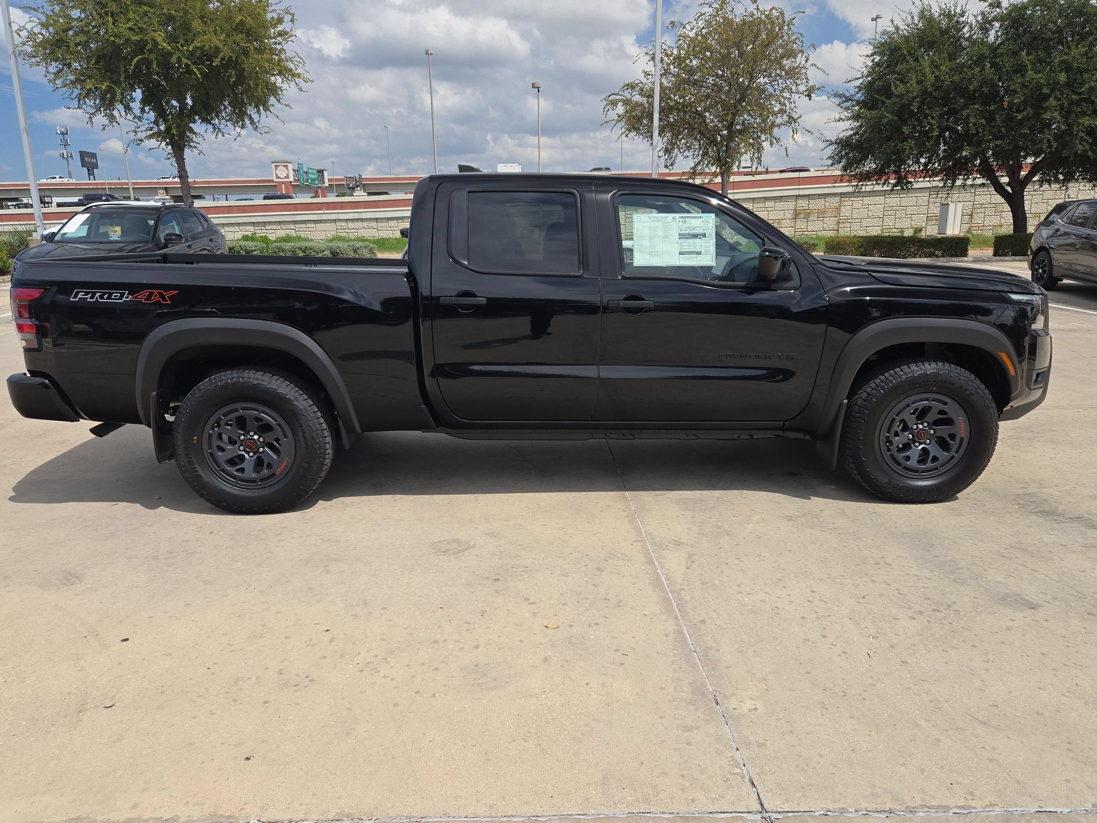 2027 Nissan Frontier PRO-4X