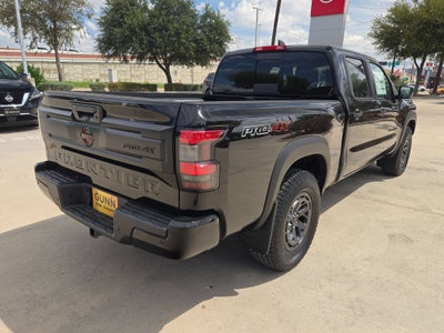 2027 Nissan Frontier PRO-4X