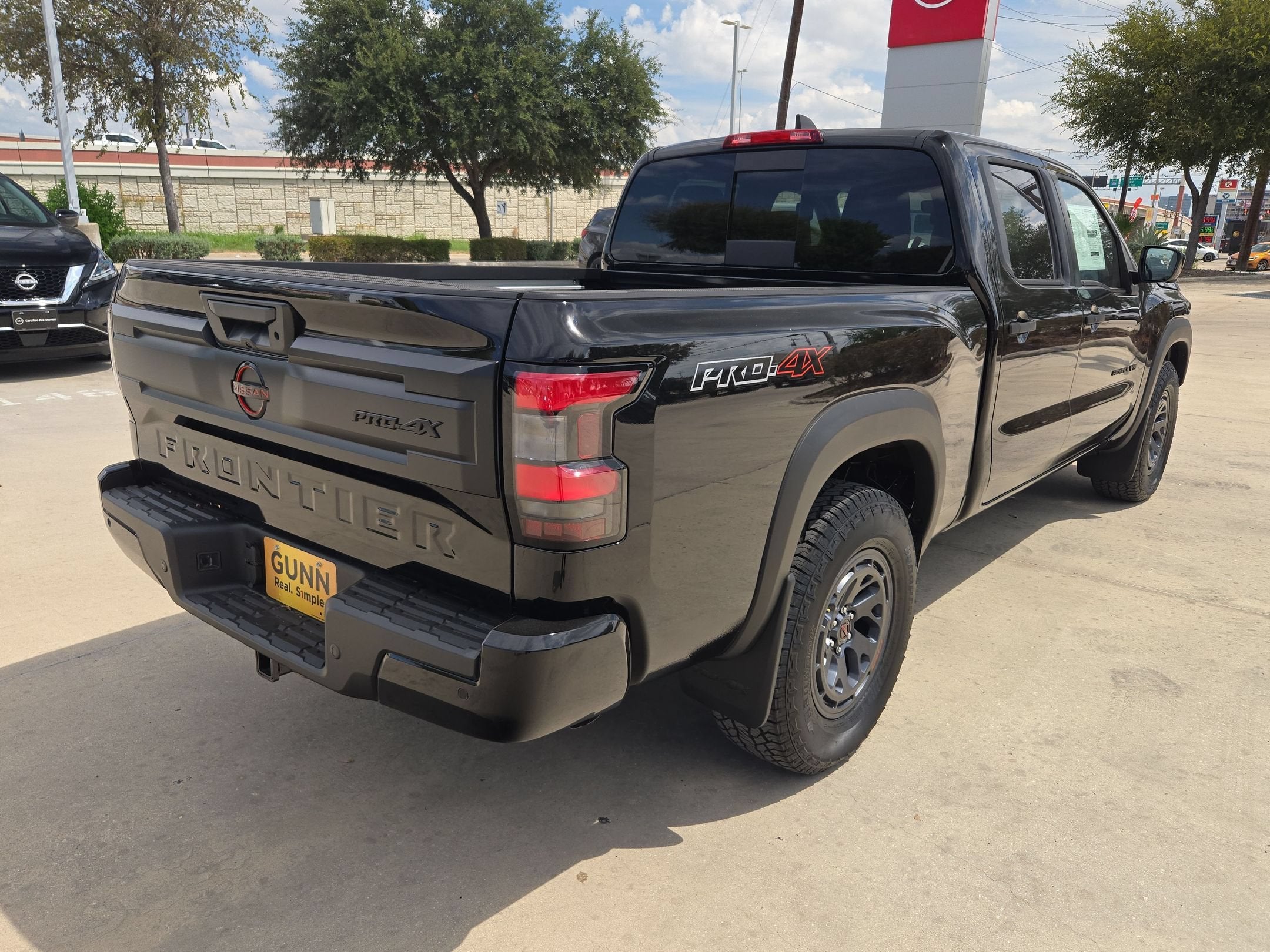2027 Nissan Frontier PRO-4X