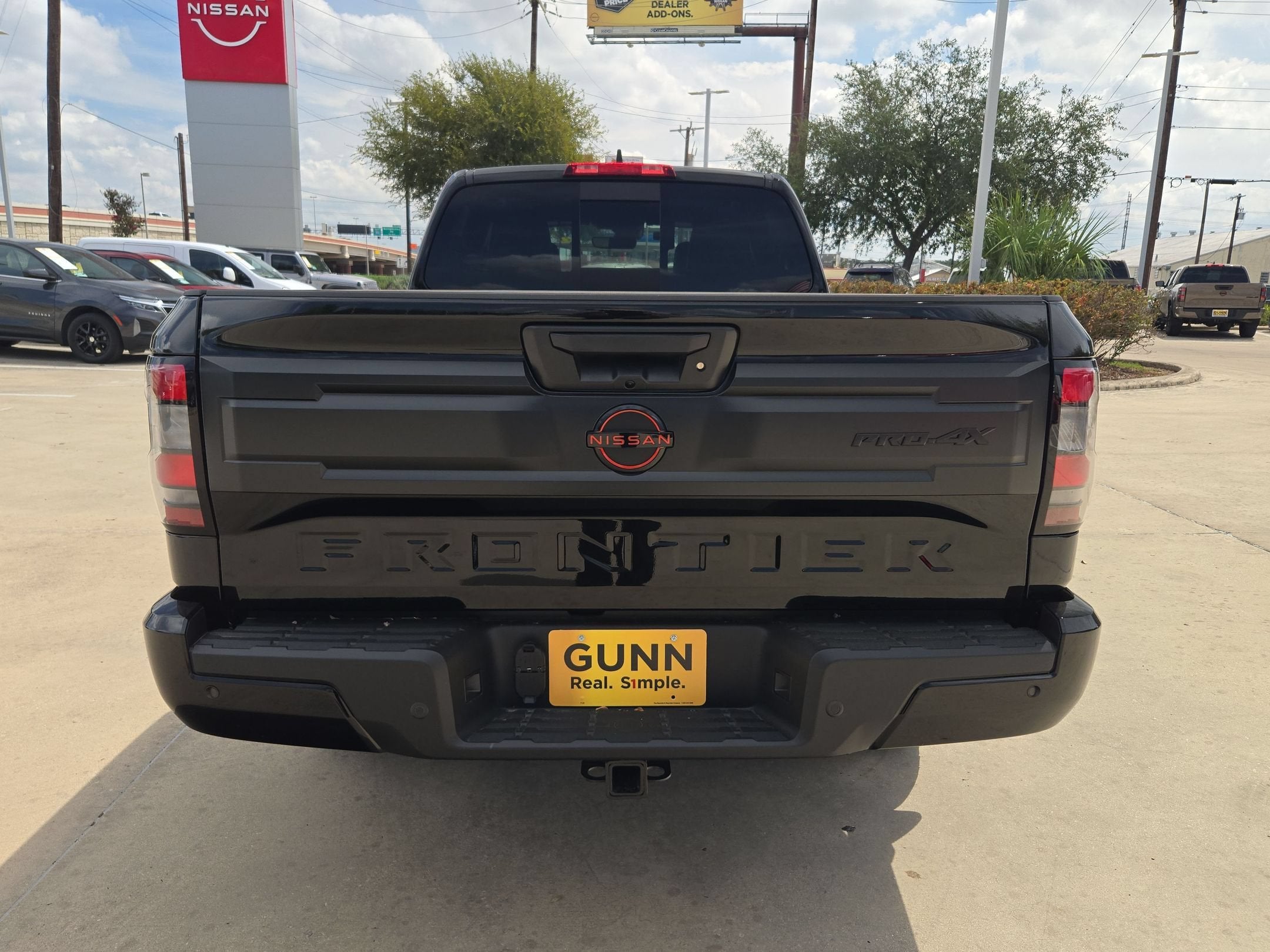 2027 Nissan Frontier PRO-4X