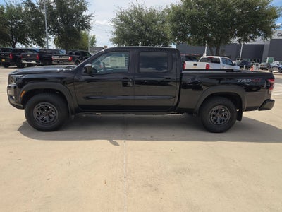 2027 Nissan Frontier PRO-4X