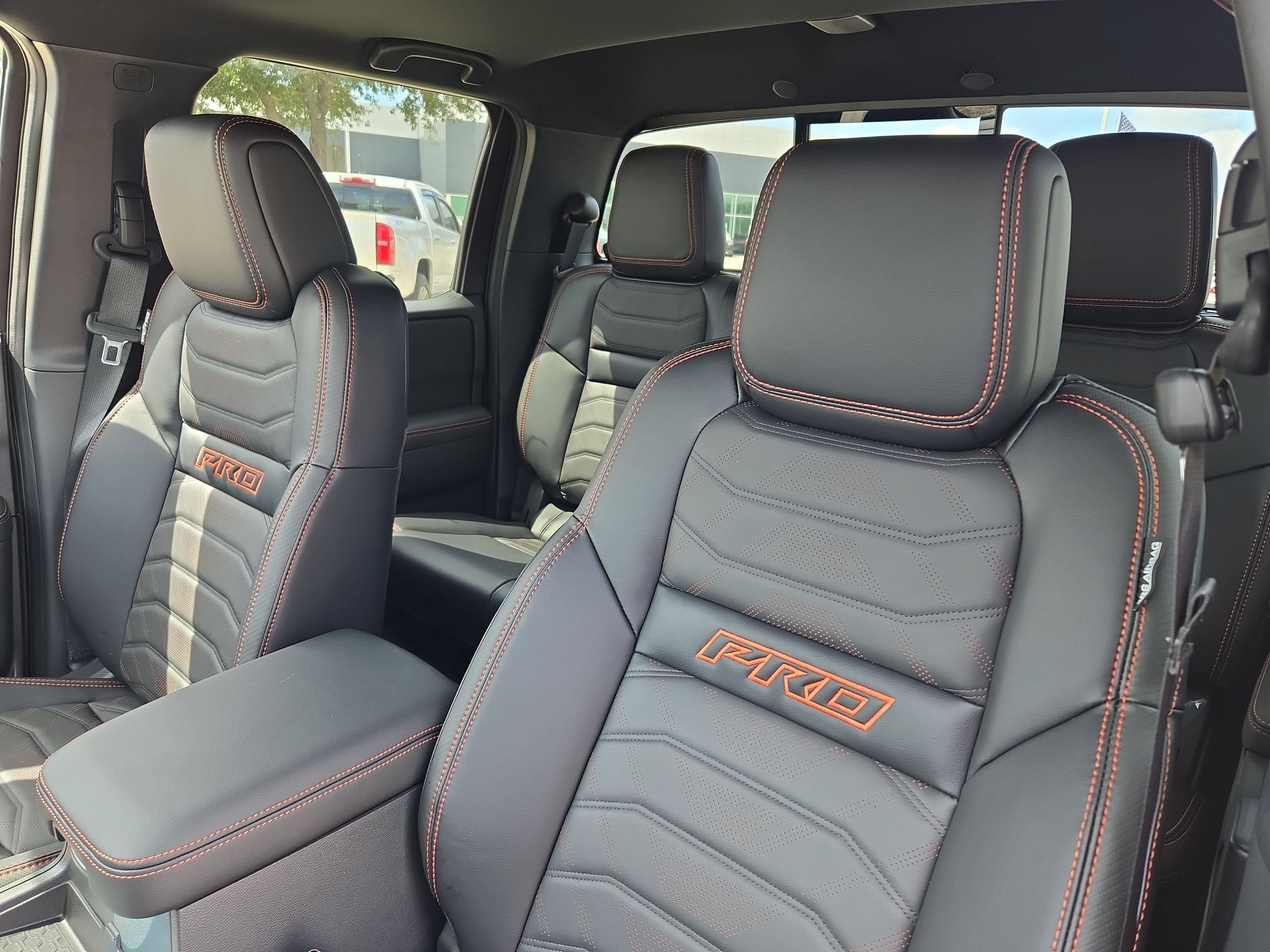 2027 Nissan Frontier PRO-4X