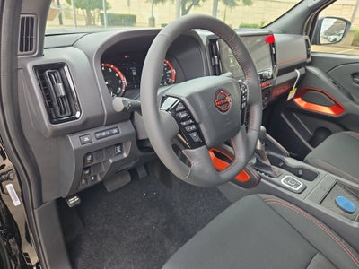 2027 Nissan Frontier PRO-4X