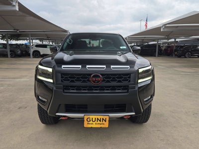 2027 Nissan Frontier PRO-4X