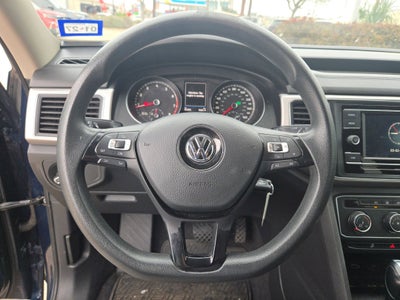 2018 Volkswagen Atlas 2.0T S