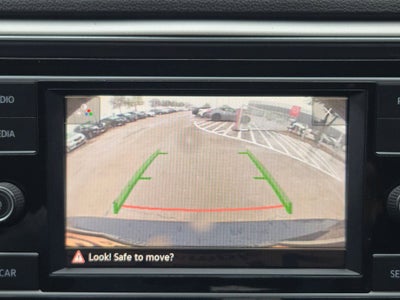 2018 Volkswagen Atlas 2.0T S