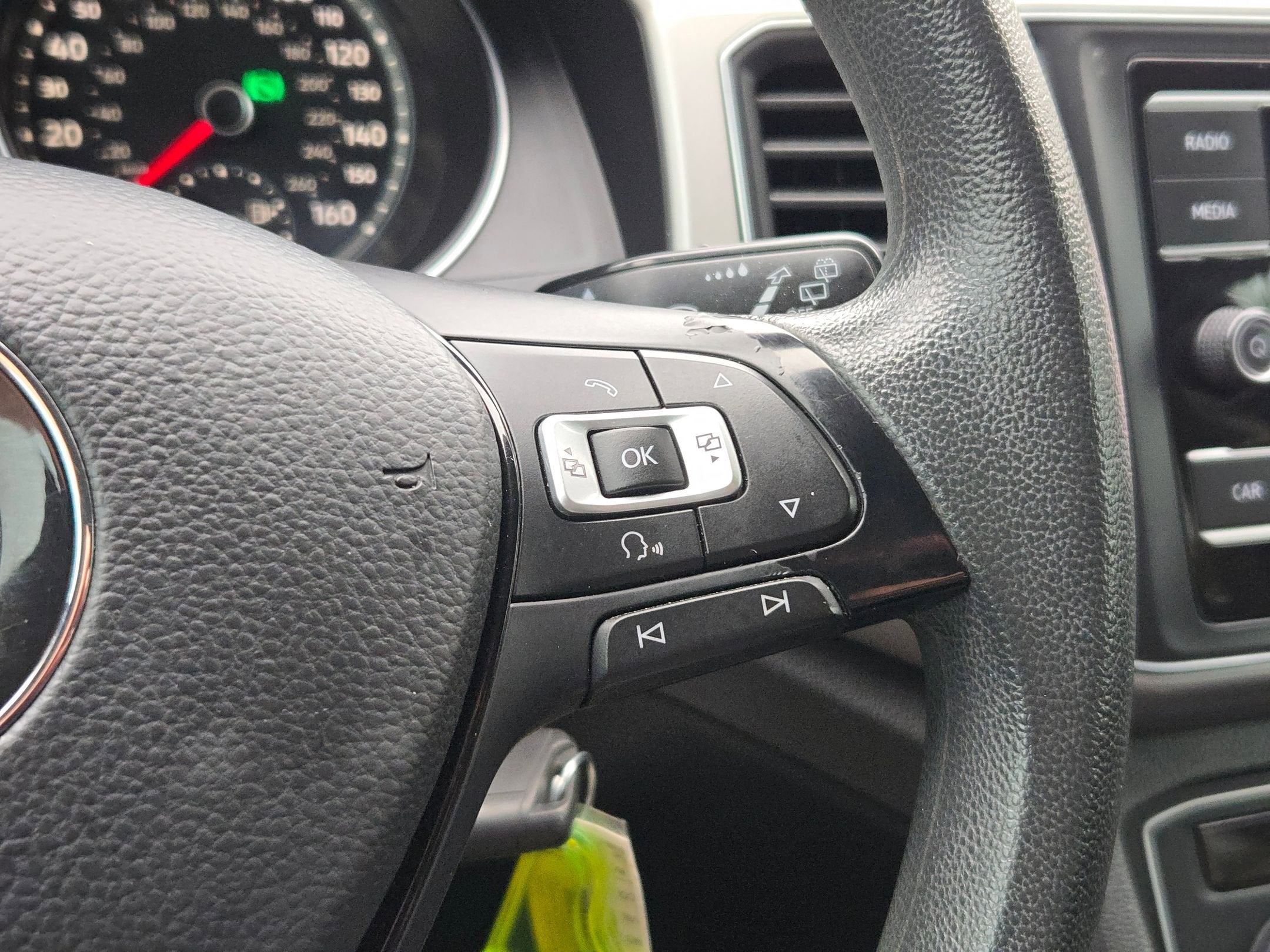 2018 Volkswagen Atlas 2.0T S