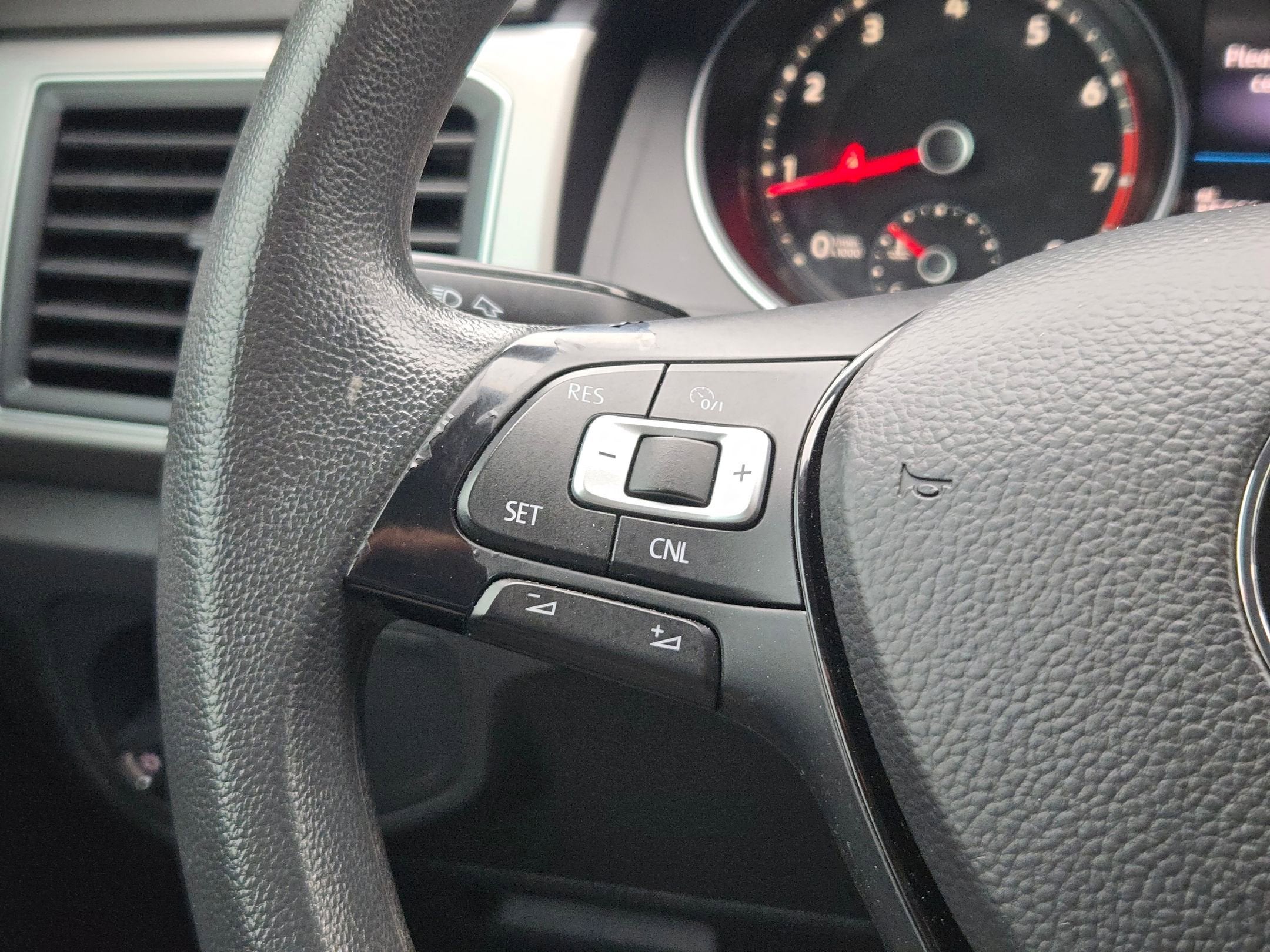 2018 Volkswagen Atlas 2.0T S