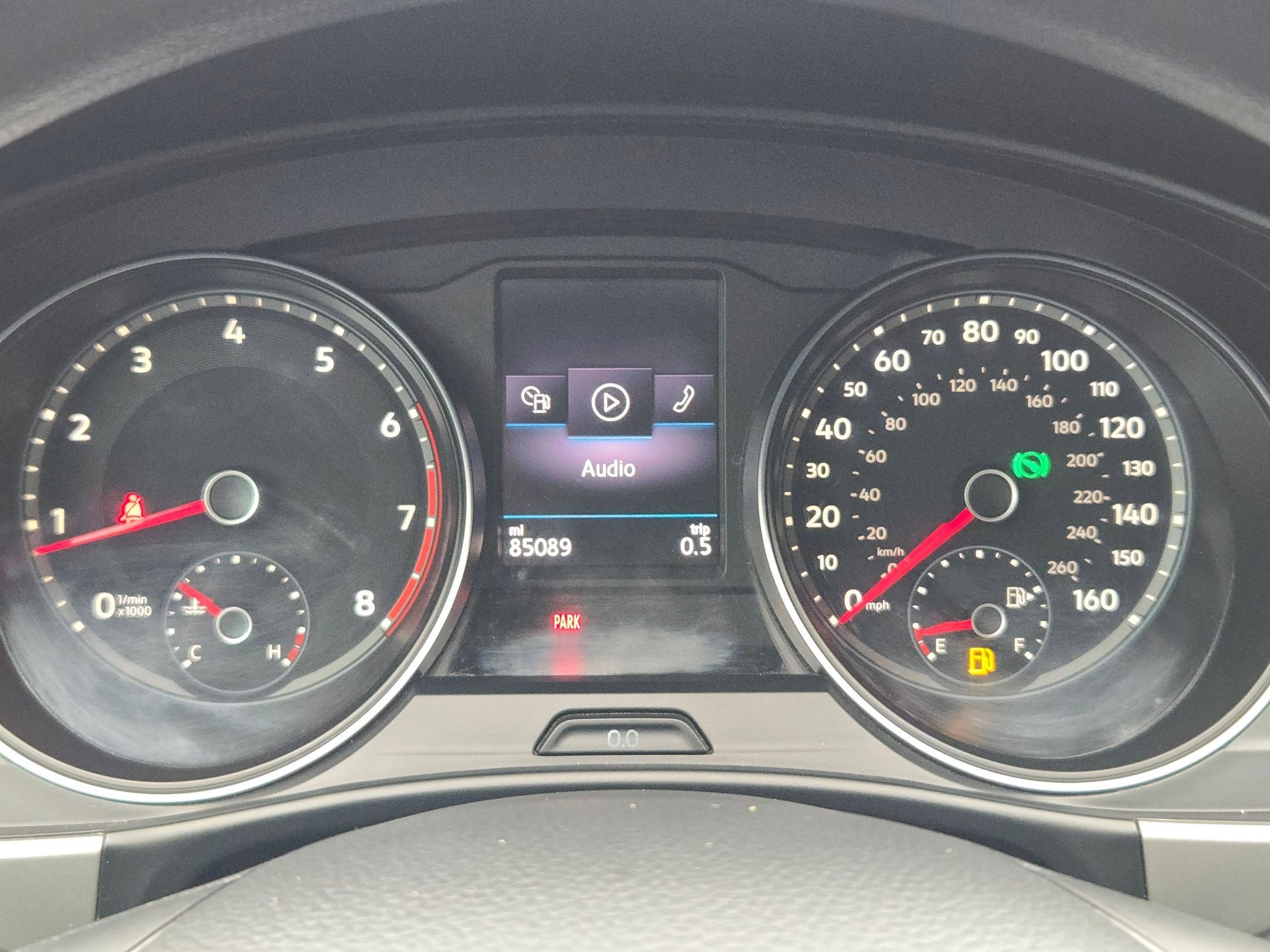 2018 Volkswagen Atlas 2.0T S