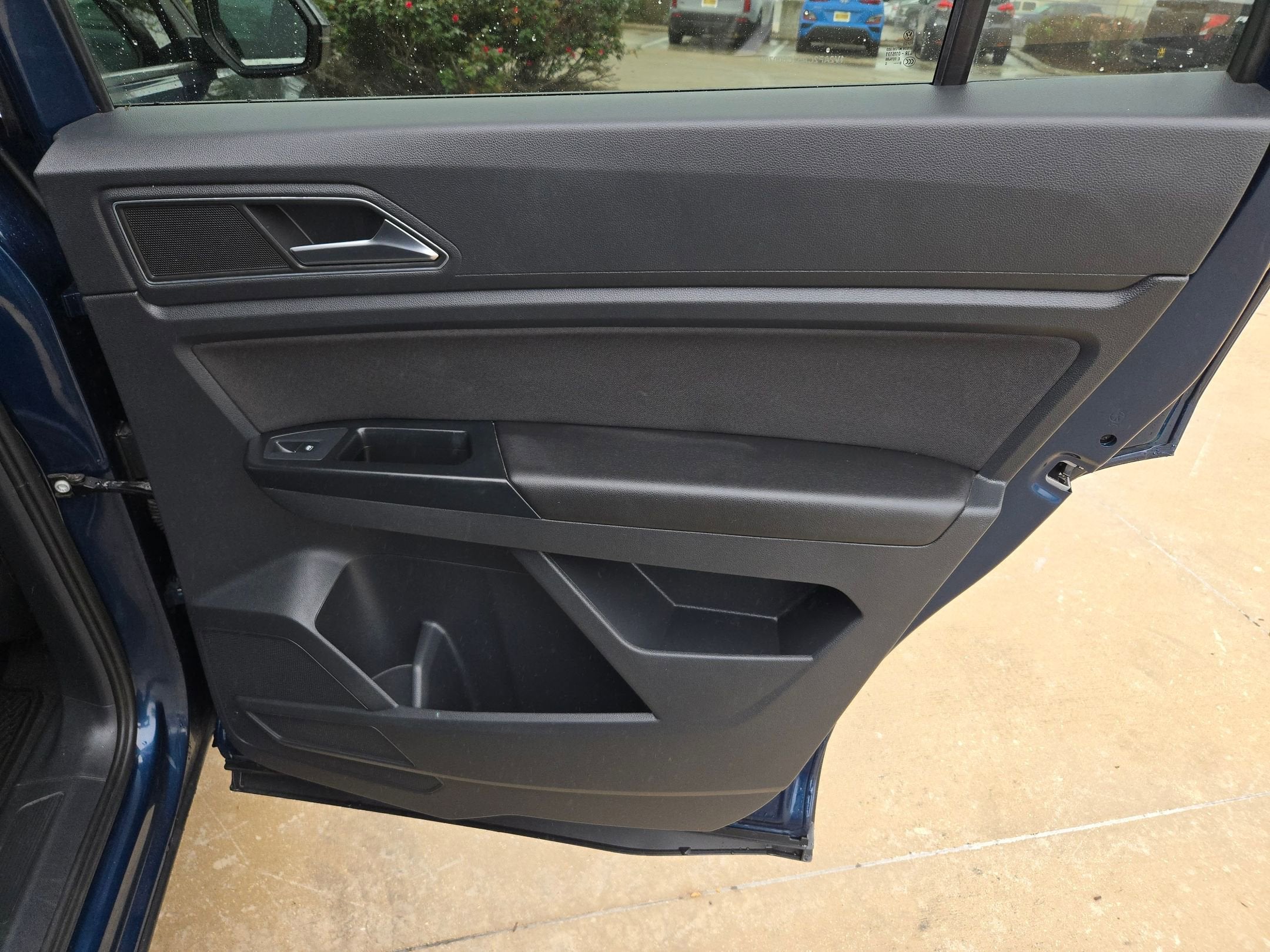 2018 Volkswagen Atlas 2.0T S