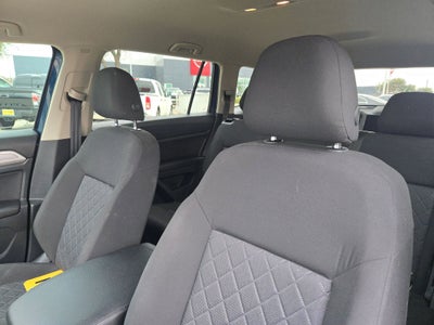 2018 Volkswagen Atlas 2.0T S