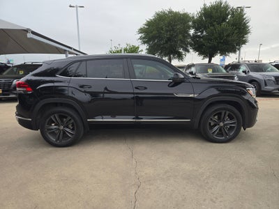 2021 Volkswagen Atlas Cross Sport 3.6L V6 SE w/Technology R-Line
