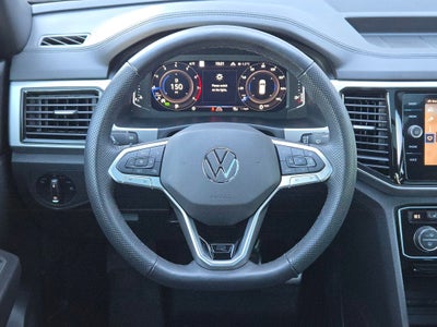 2022 Volkswagen Atlas Cross Sport 2.0T SEL R-Line