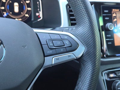 2022 Volkswagen Atlas Cross Sport 2.0T SEL R-Line