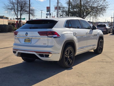 2022 Volkswagen Atlas Cross Sport 2.0T SEL R-Line