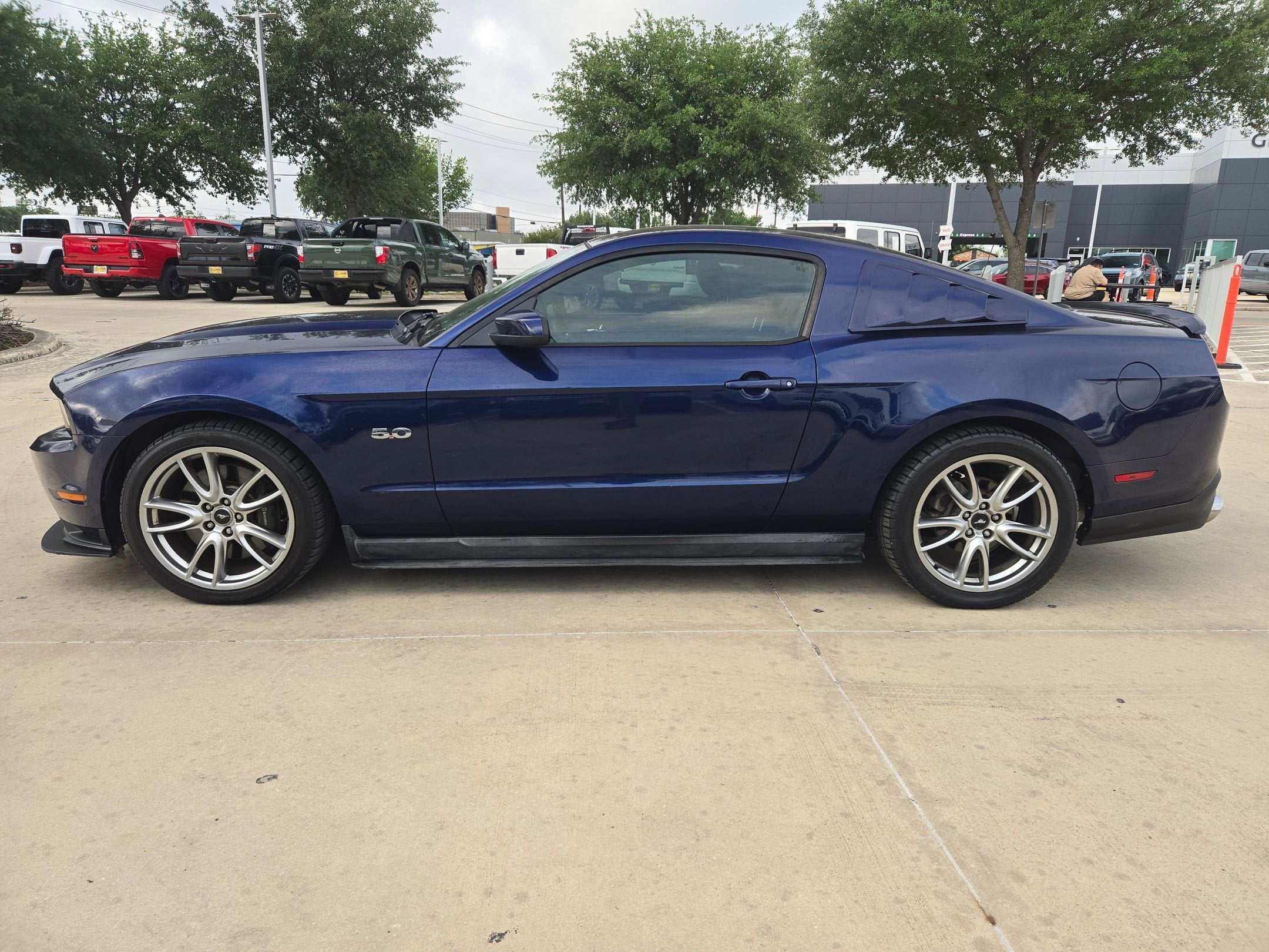 2011 Ford Mustang Base