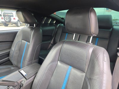 2011 Ford Mustang Base