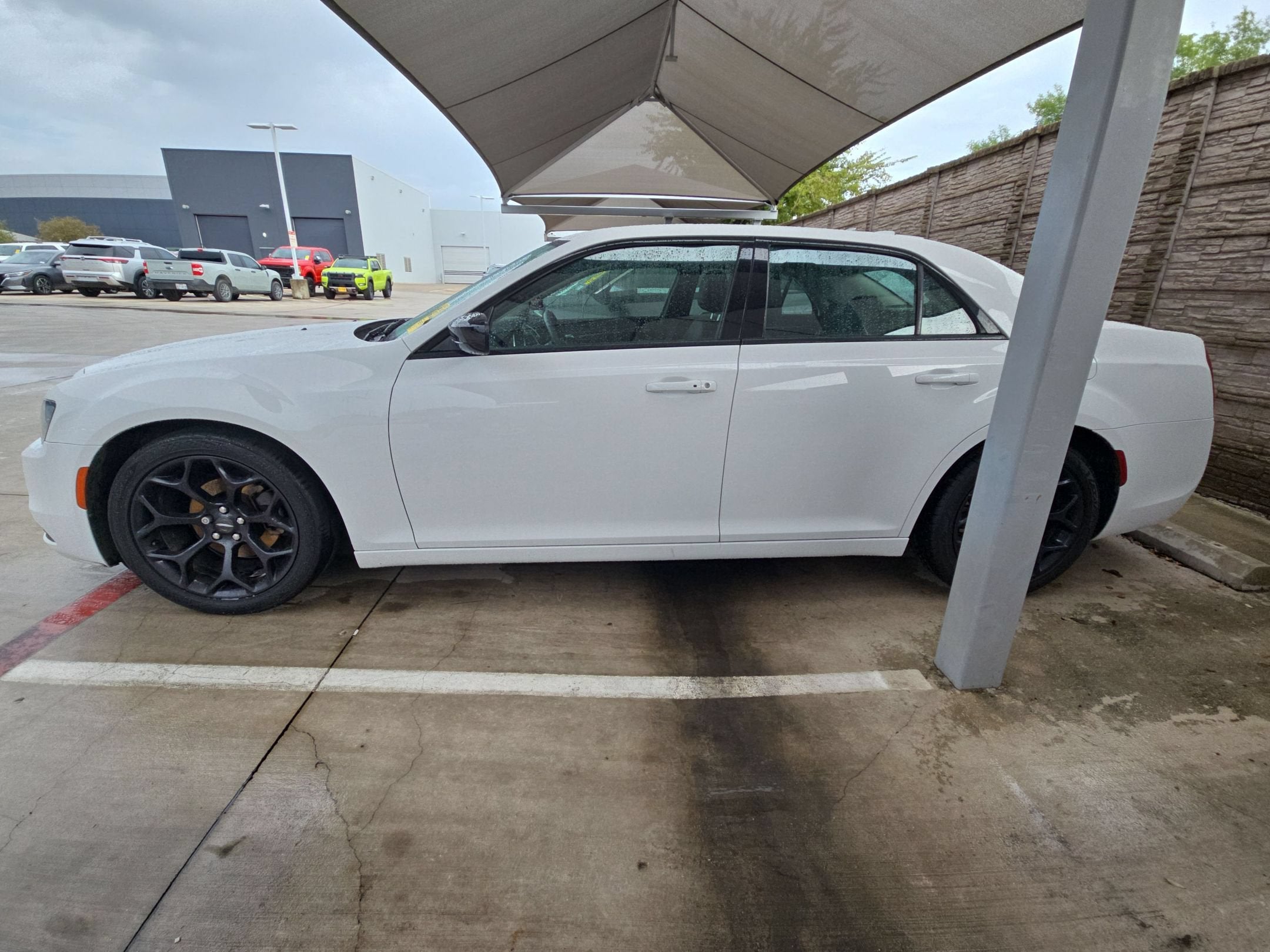 2019 Chrysler 300 Touring