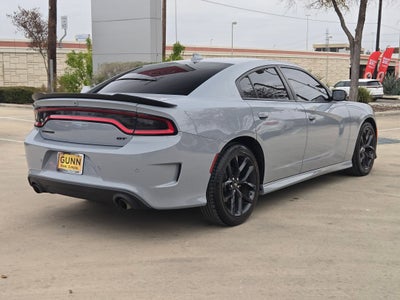 2022 Dodge Charger GT