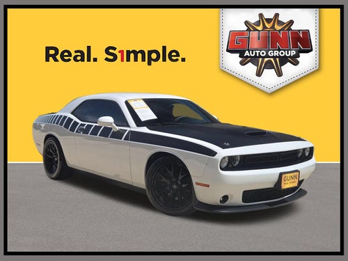 2019 Dodge Challenger R/T