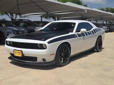 2019 Dodge Challenger R/T