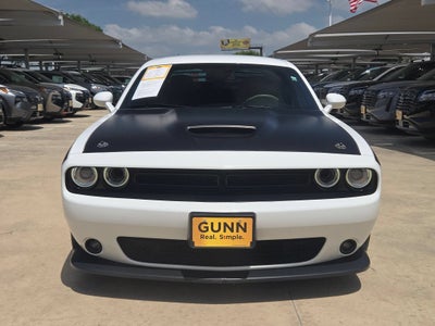 2019 Dodge Challenger R/T