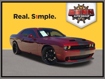 2021 Dodge Challenger SRT Hellcat Redeye