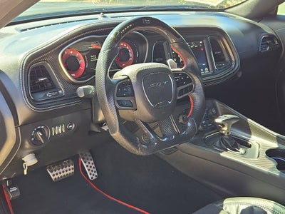 2021 Dodge Challenger SRT Hellcat Redeye