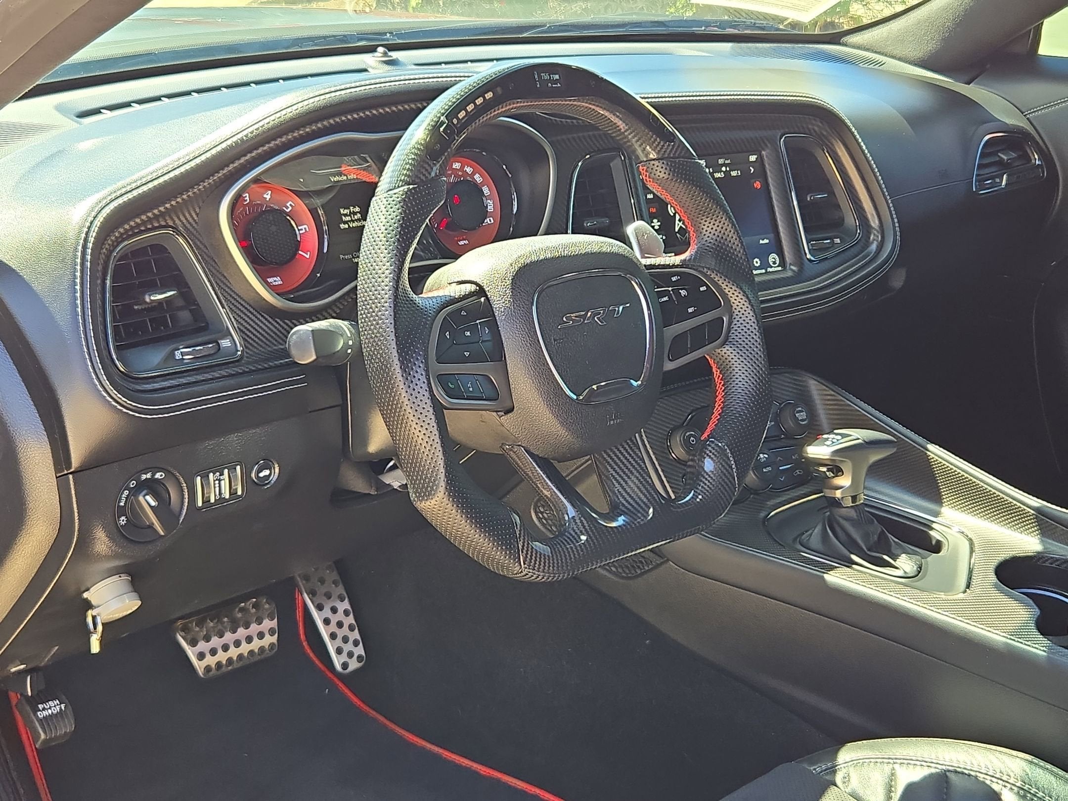 2021 Dodge Challenger SRT Hellcat Redeye