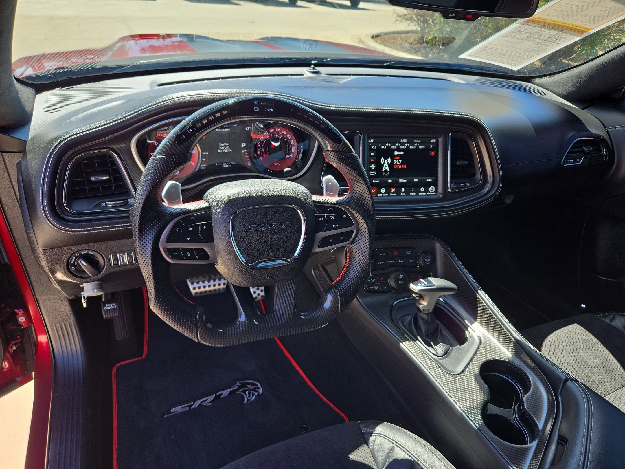 2021 Dodge Challenger SRT Hellcat Redeye