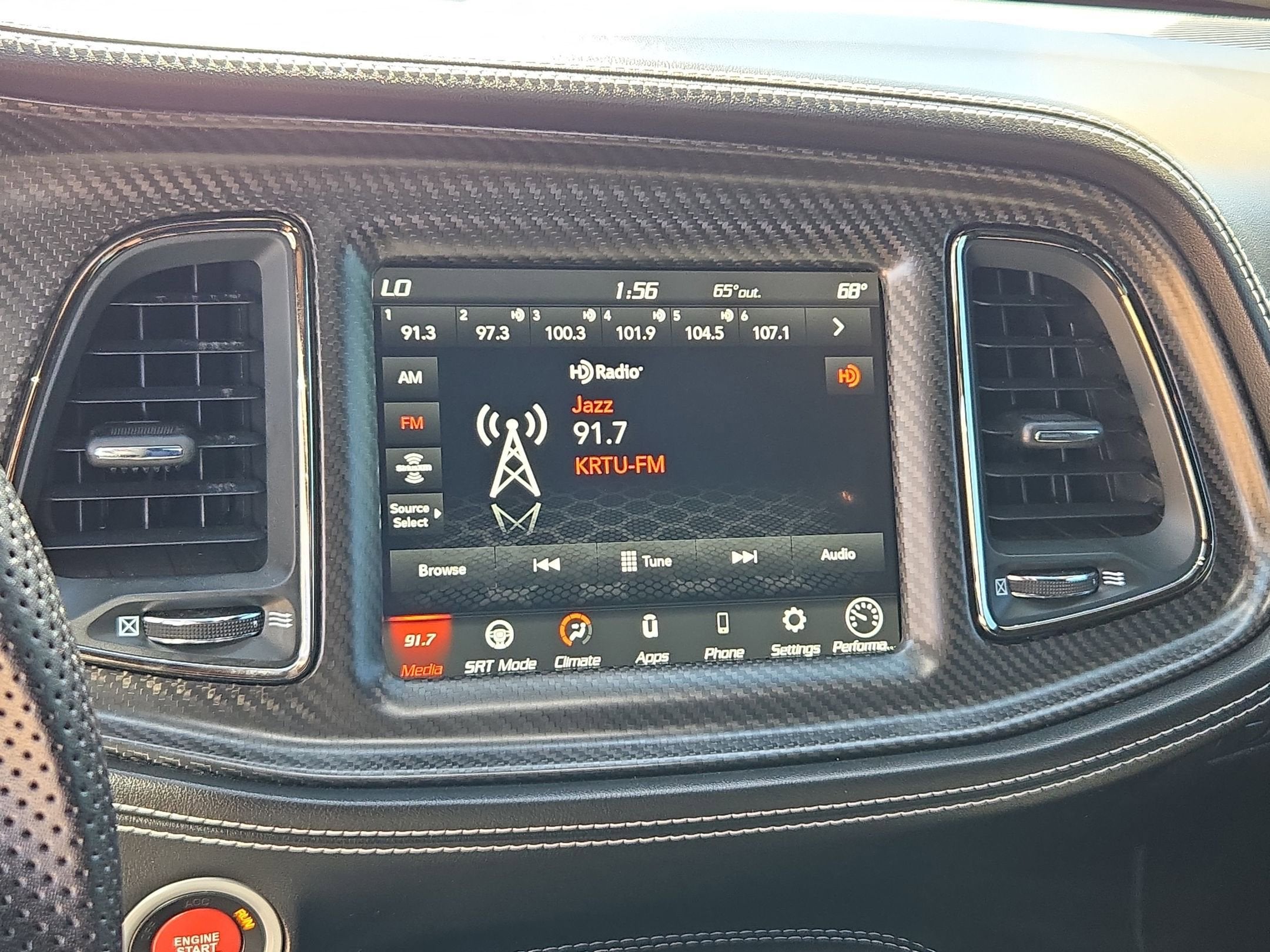 2021 Dodge Challenger SRT Hellcat Redeye