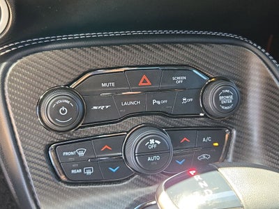 2021 Dodge Challenger SRT Hellcat Redeye