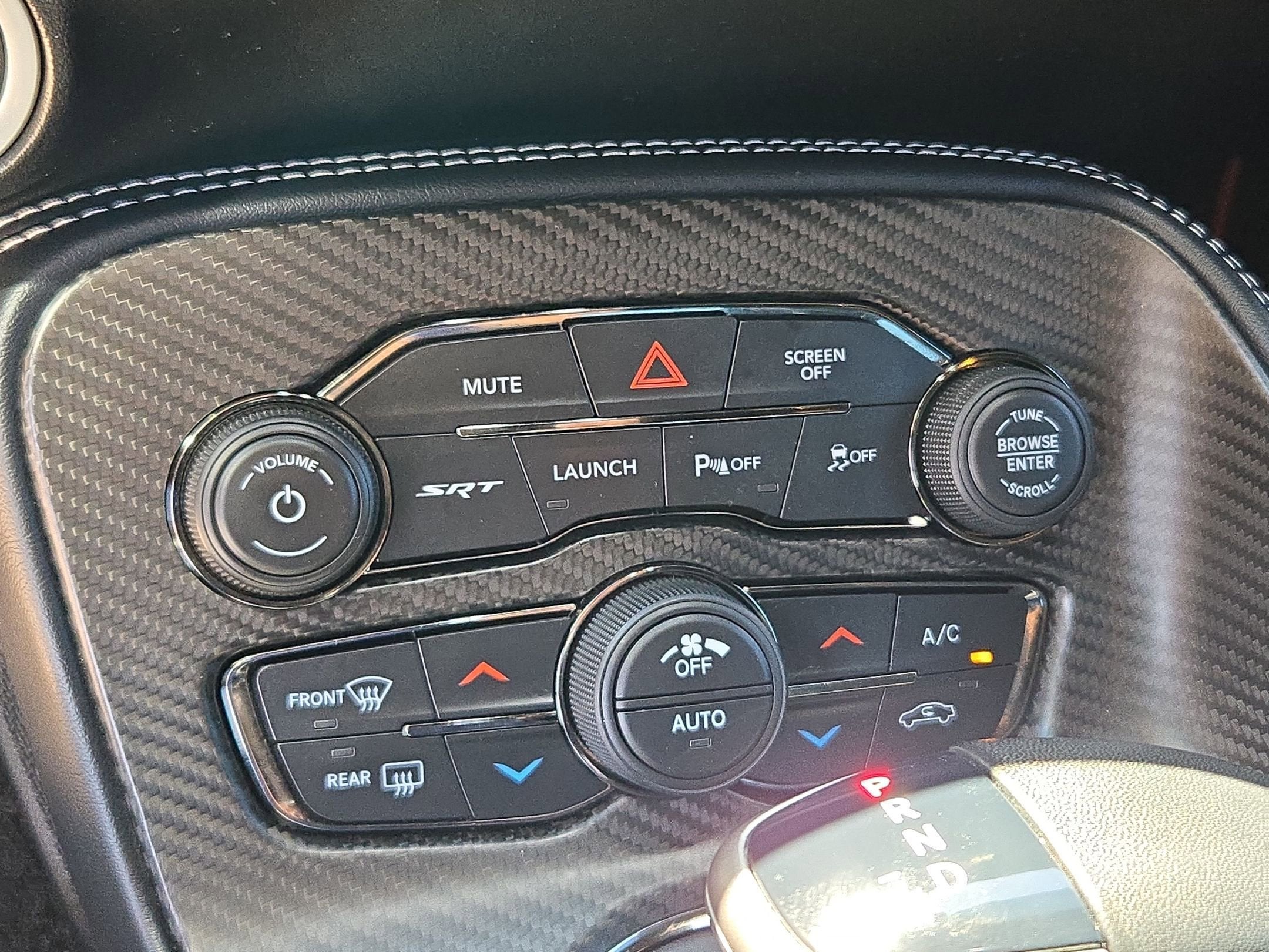 2021 Dodge Challenger SRT Hellcat Redeye