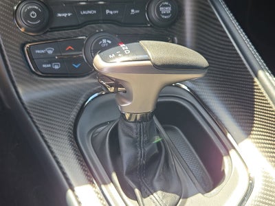 2021 Dodge Challenger SRT Hellcat Redeye