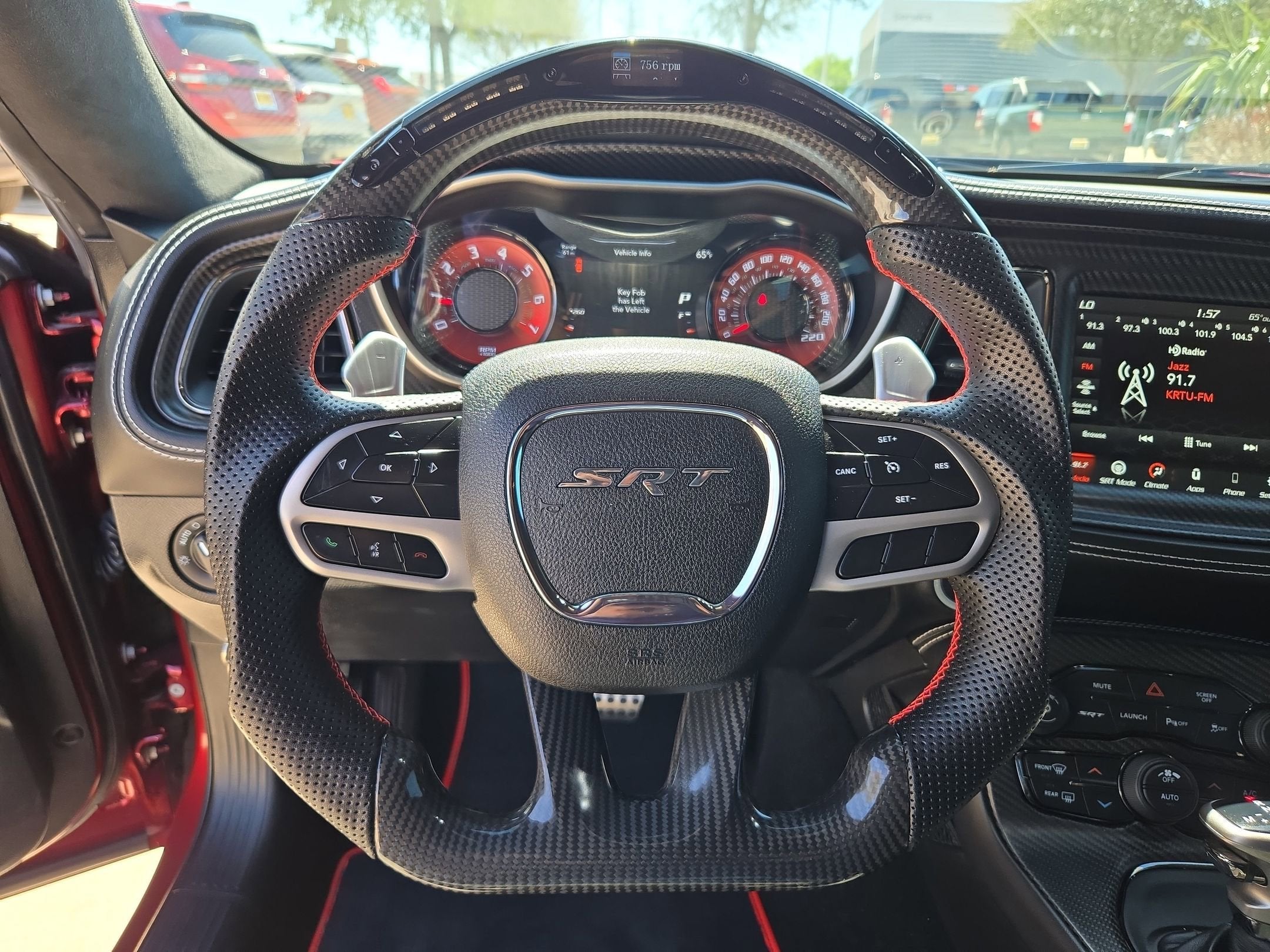 2021 Dodge Challenger SRT Hellcat Redeye