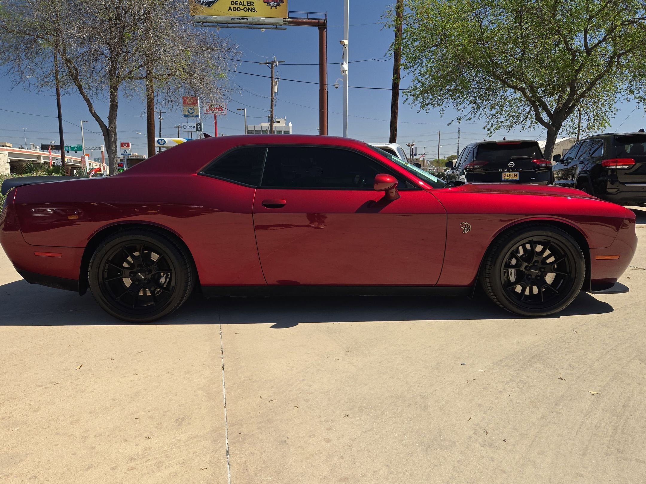 2021 Dodge Challenger SRT Hellcat Redeye