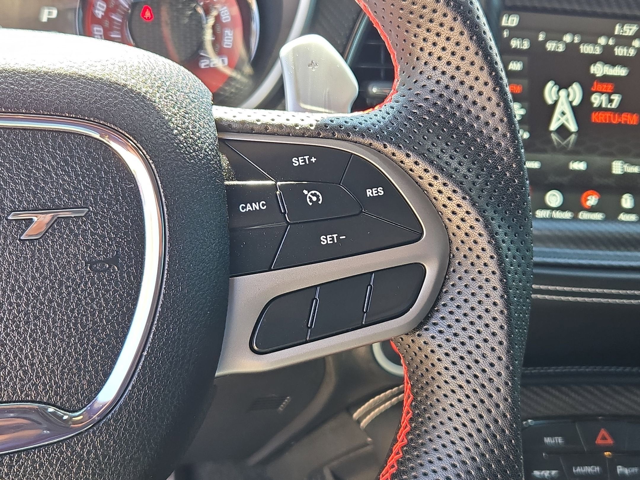 2021 Dodge Challenger SRT Hellcat Redeye