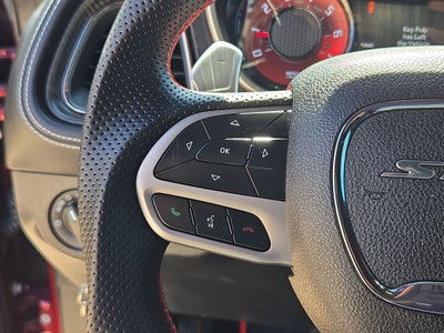 2021 Dodge Challenger SRT Hellcat Redeye