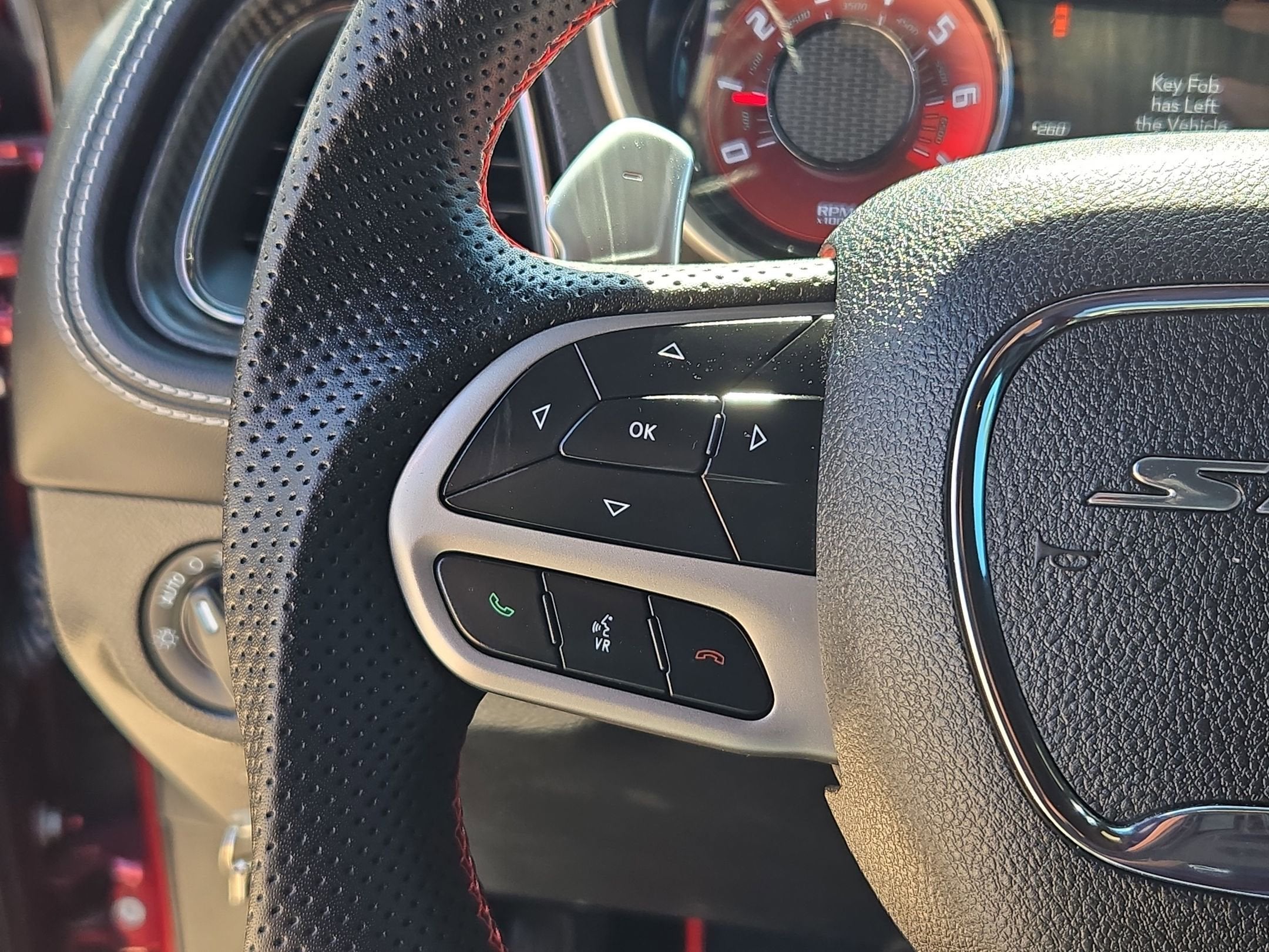 2021 Dodge Challenger SRT Hellcat Redeye