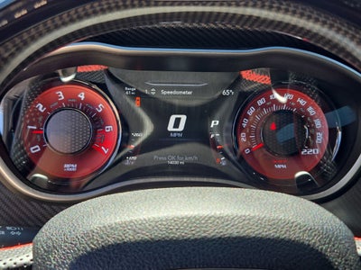 2021 Dodge Challenger SRT Hellcat Redeye