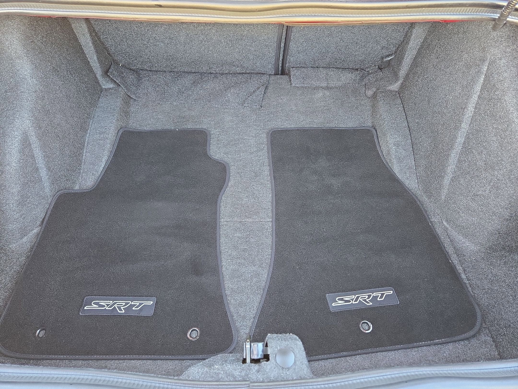 2021 Dodge Challenger SRT Hellcat Redeye