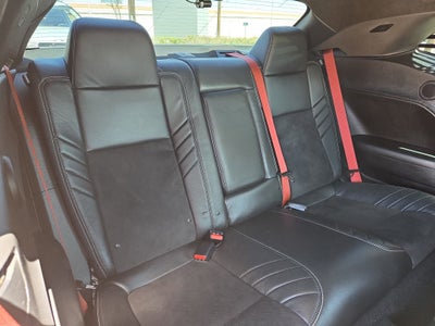 2021 Dodge Challenger SRT Hellcat Redeye