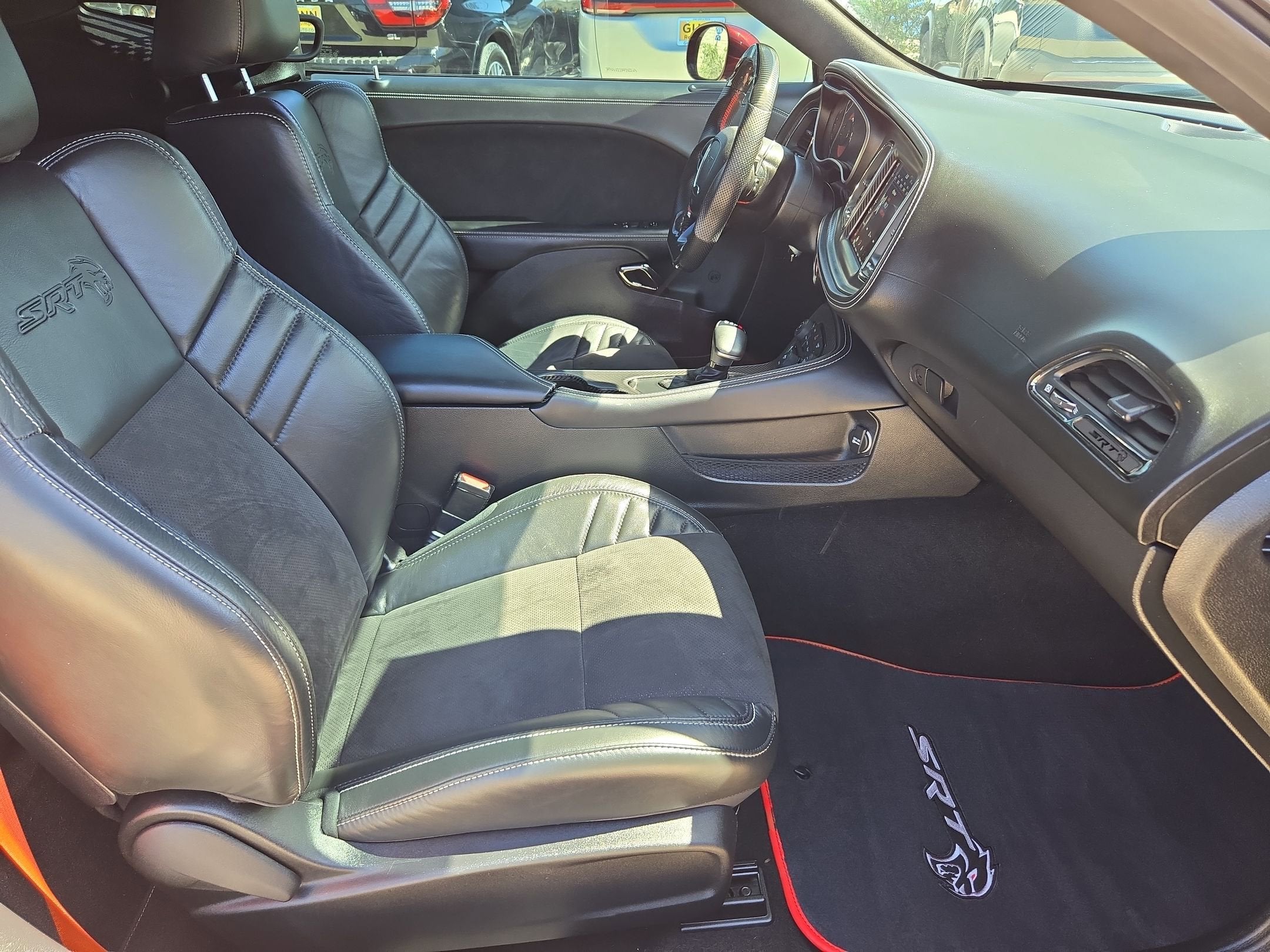 2021 Dodge Challenger SRT Hellcat Redeye