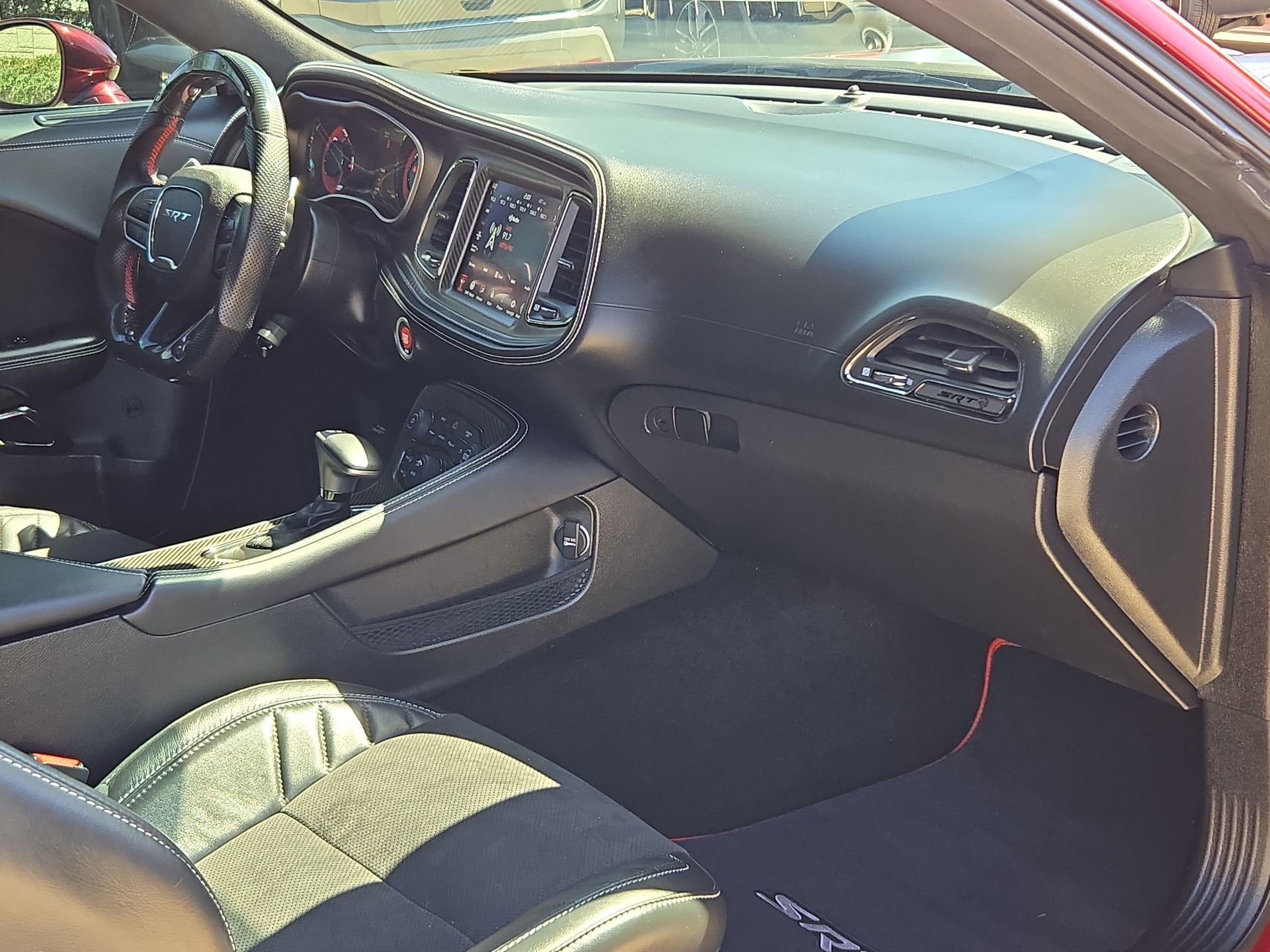 2021 Dodge Challenger SRT Hellcat Redeye